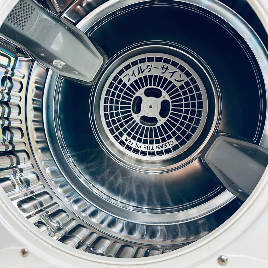 【送料込】Panasonic NH-D603 電気式衣類乾燥機