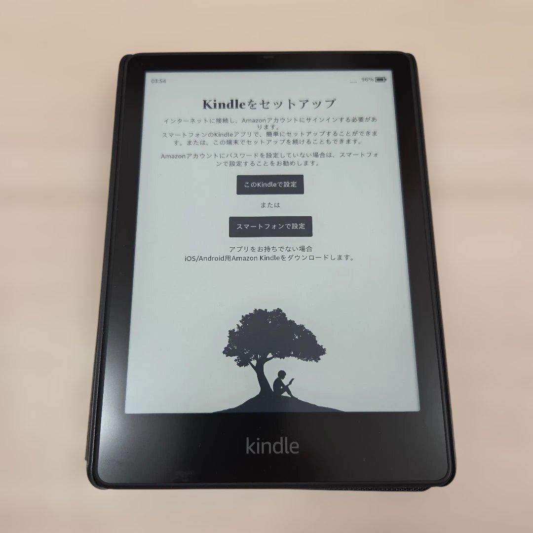 Kindle Paperwhite 11世代 32GB 6.8インチ ブラック