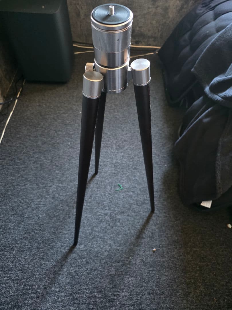 (美品)Valerion ウォールナットトリップスタンド