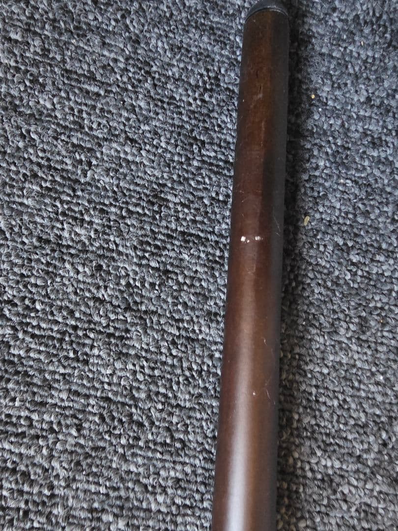 (美品)Valerion ウォールナットトリップスタンド