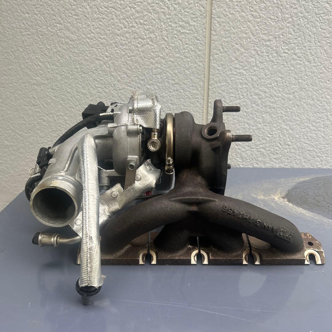 アウディ Q3 8U 2.0TFSI クワトロ タービン