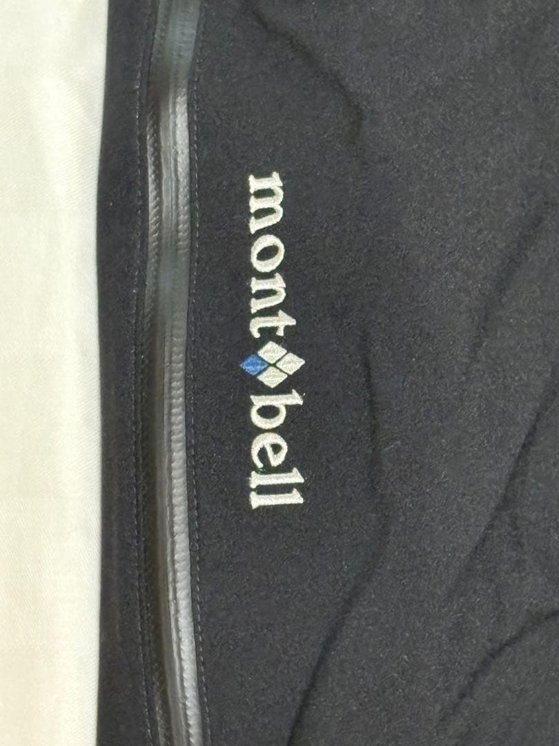 カ*ン様 mont-bell スキーウェア パンツブラック