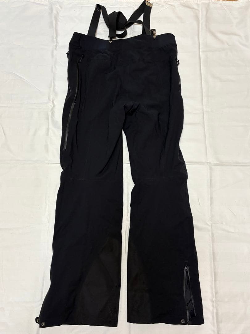 カ*ン様 mont-bell スキーウェア パンツブラック