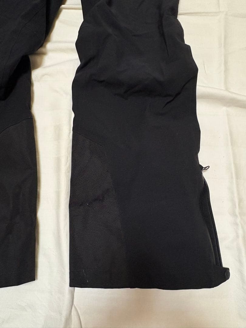 カ*ン様 mont-bell スキーウェア パンツブラック