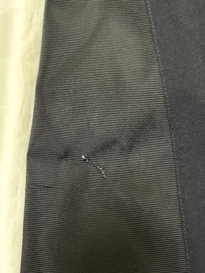 カ*ン様 mont-bell スキーウェア パンツブラック