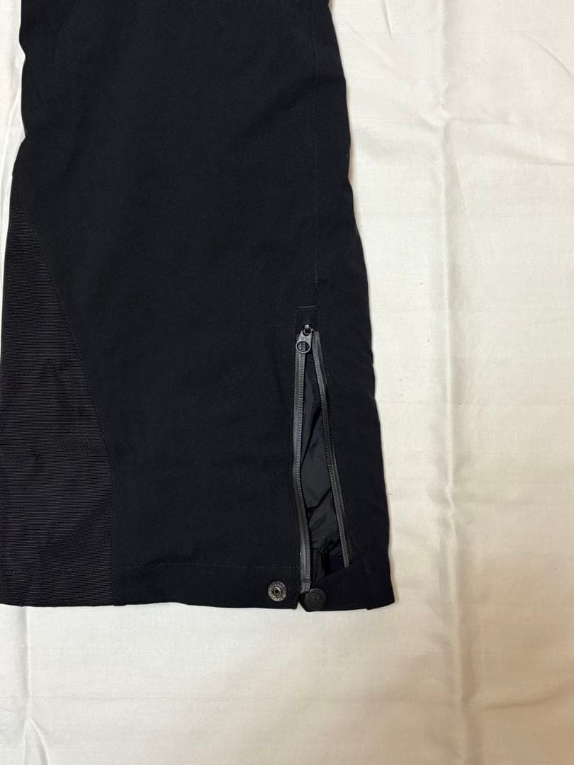 カ*ン様 mont-bell スキーウェア パンツブラック