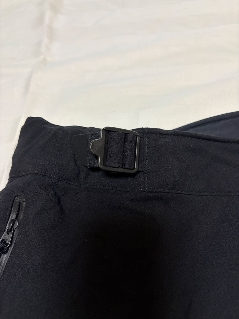 カ*ン様 mont-bell スキーウェア パンツブラック