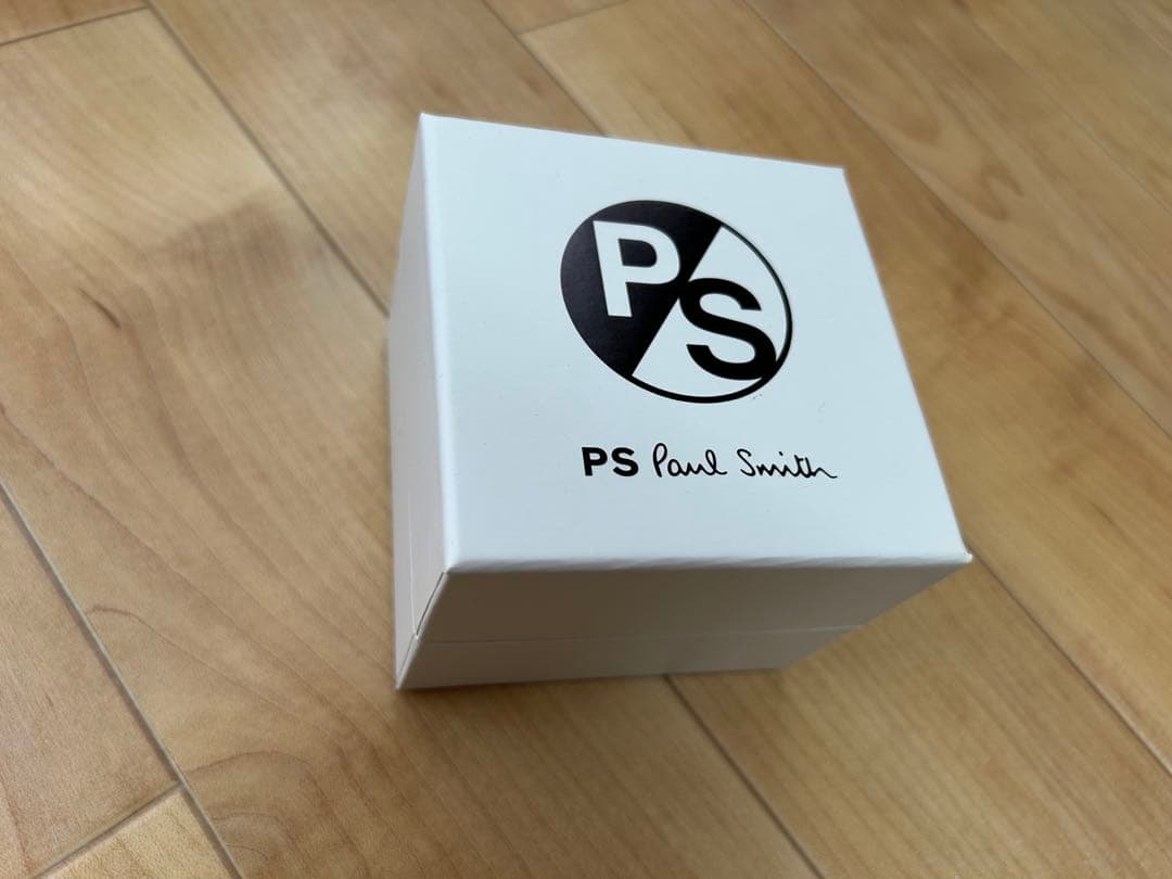 再値下げ 電池交換済 数量限定品 PS Paul Smith 腕時計