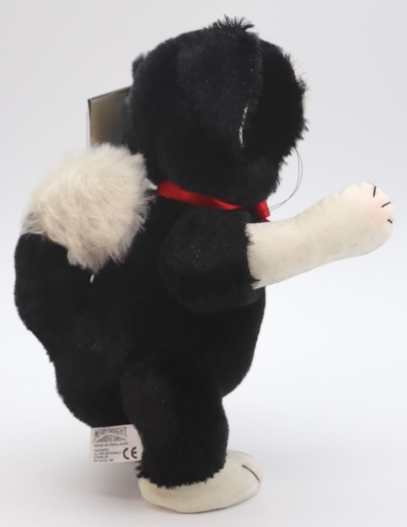 レアアイテム・オールー OOLOO ボンゾのお友達の猫 MERRYTHOUGT