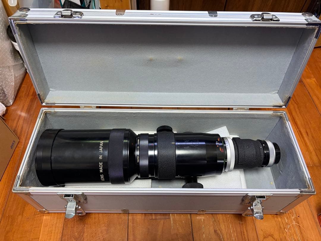 キヤノン　Canon FL 800mm F8