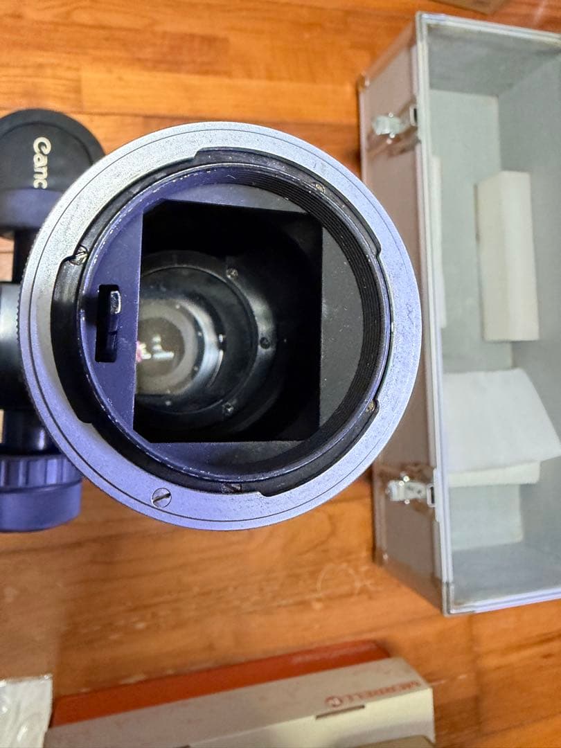 キヤノン　Canon FL 800mm F8