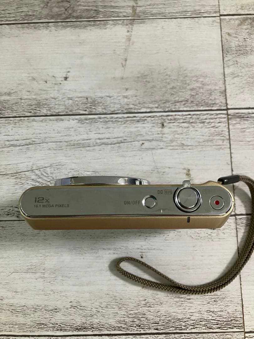 CASIO EXILIM デジタルカメラ　12X