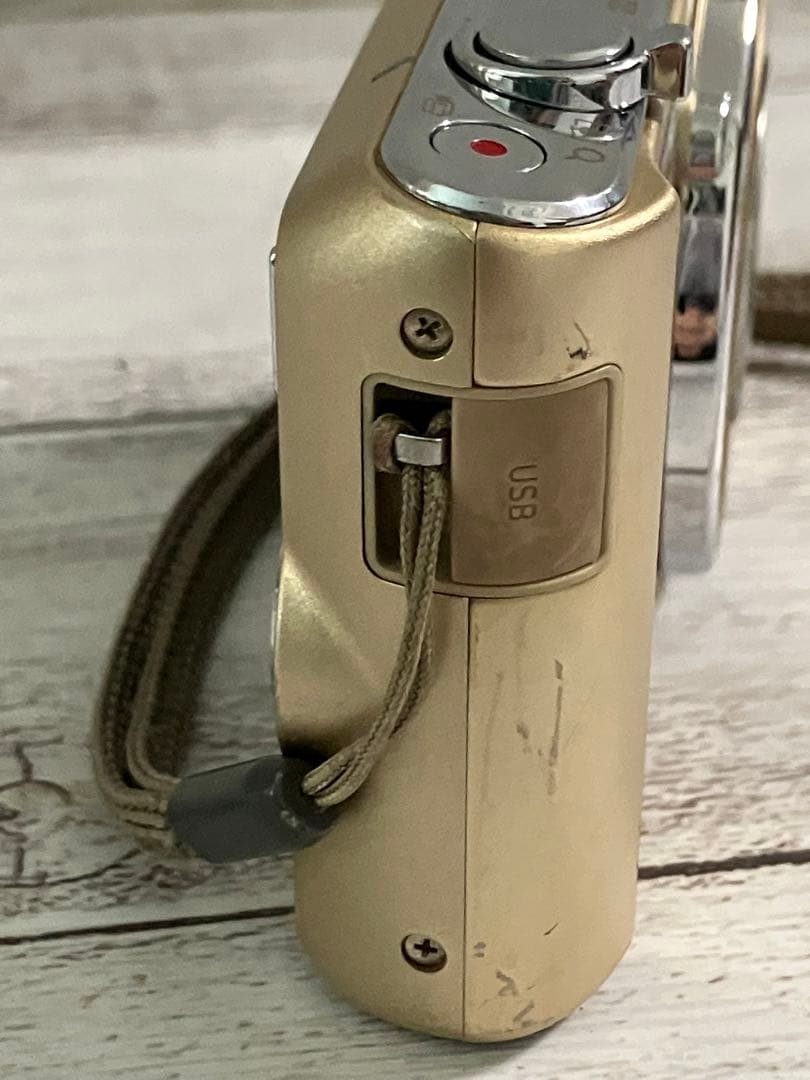 CASIO EXILIM デジタルカメラ　12X