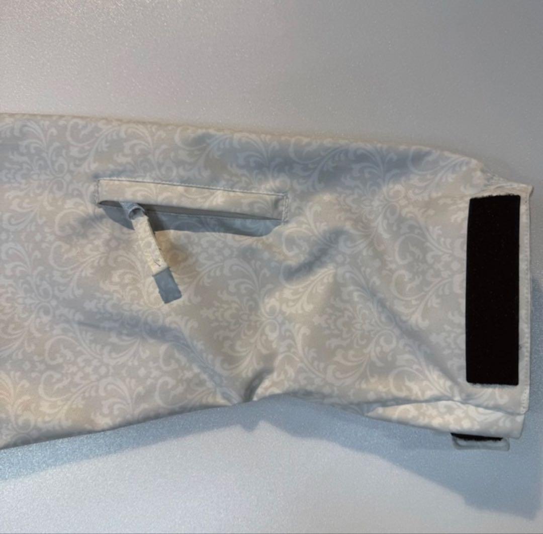 VESP スノーボードウェア Mサイズ ダマスク柄