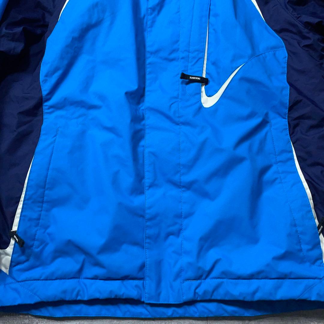 お買い得★ デサント オンヨネ L スキーウェア スノーウェア 授業や旅行に★