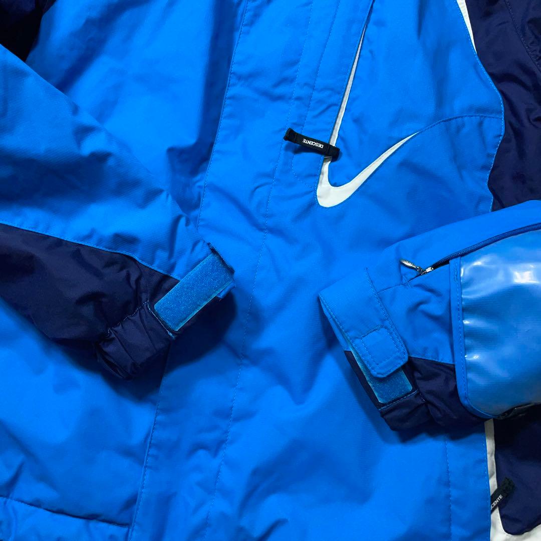 お買い得★ デサント オンヨネ L スキーウェア スノーウェア 授業や旅行に★