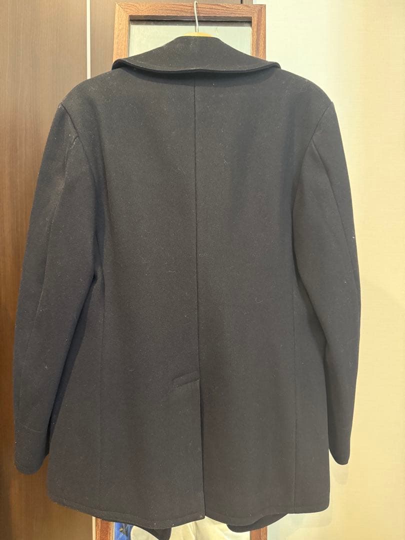 いち　US NAVY 40s ヴィンテージ ビンテージ ピーコート