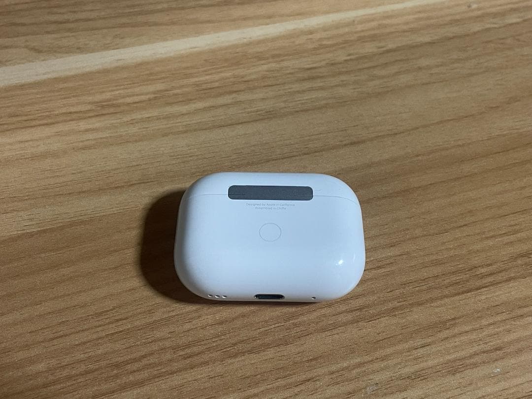MagSafe充電ケース(USB-C)付き AirPods Pro 2 +おまけ