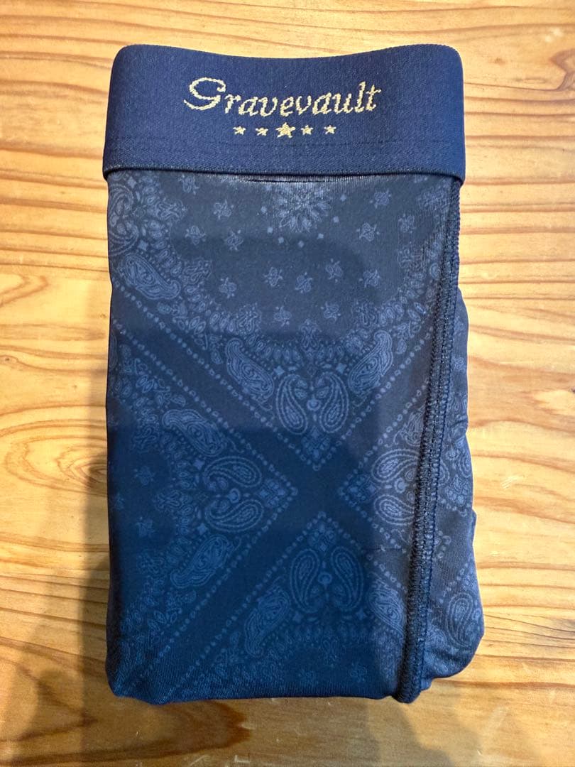 Gravevault ショートボクサー Mサイズ 3枚セット