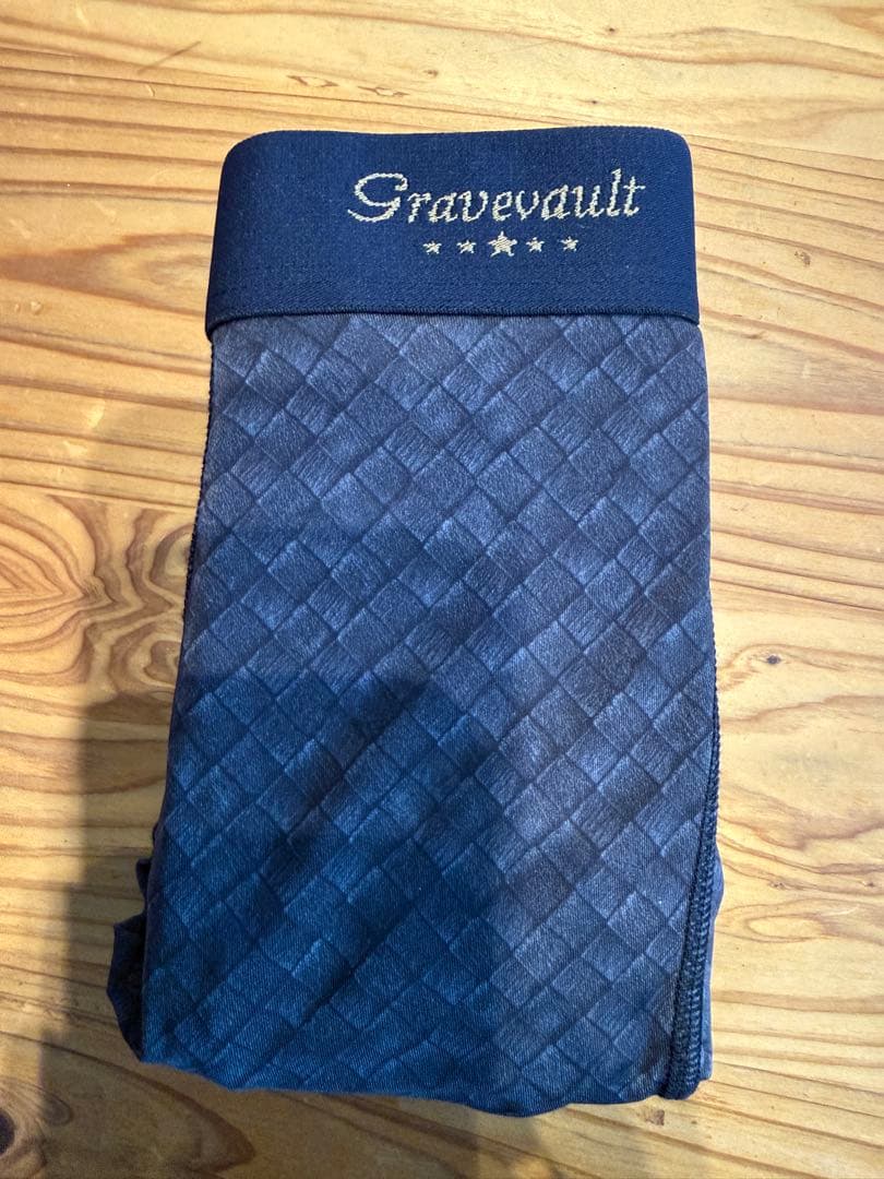 Gravevault ショートボクサー Mサイズ 3枚セット