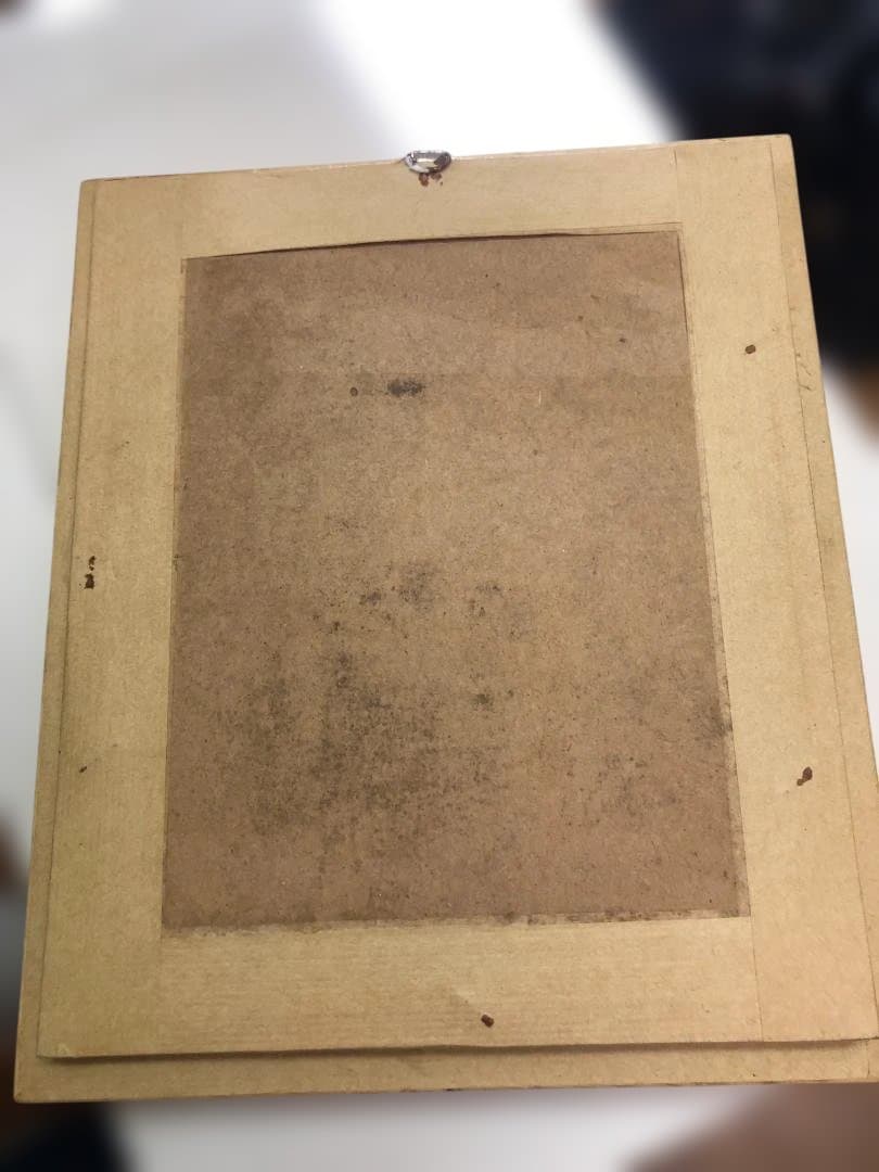 極美品 アルキデスオオヒラタクワガタ標本 約100mm 木製フレーム スマトラ島