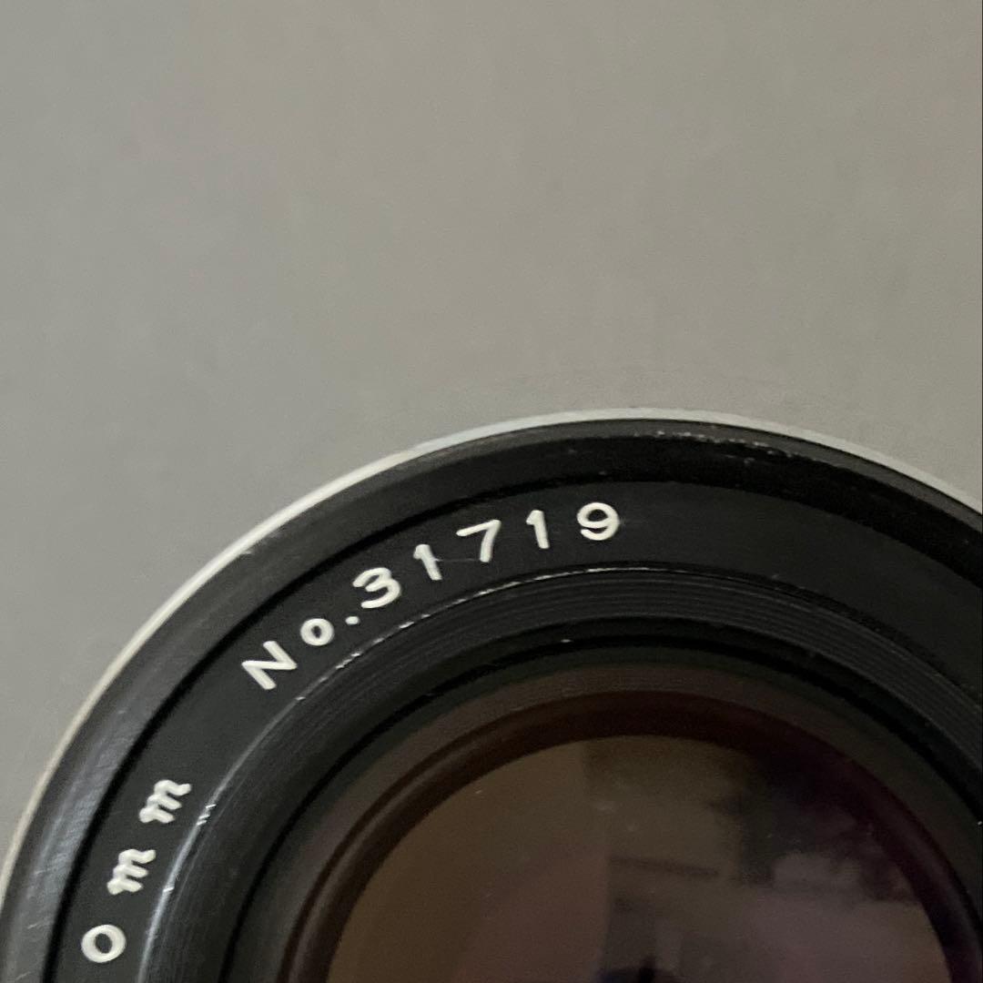 レンズ(単焦点) Mamiya 645 SEKOR C 80mm F1.9