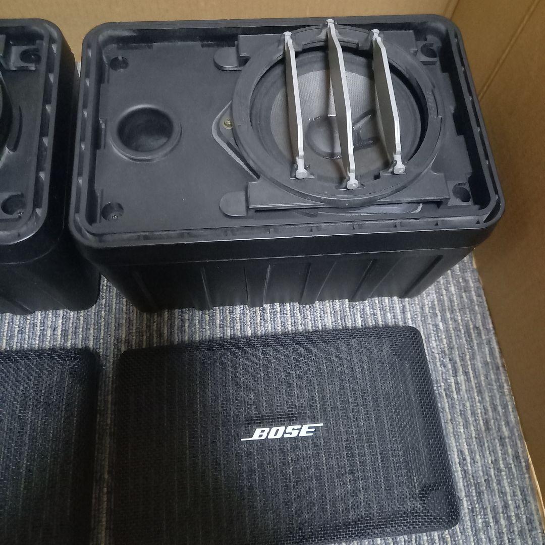 BOSE 101SDとTA-55の良品セット ONKYO JVC KENWOOD