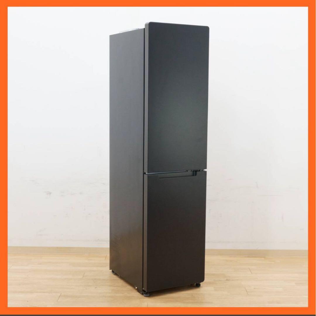 美品【ニトリ】スリム 2ドア 冷凍冷蔵庫 208L NR-208A 2025年