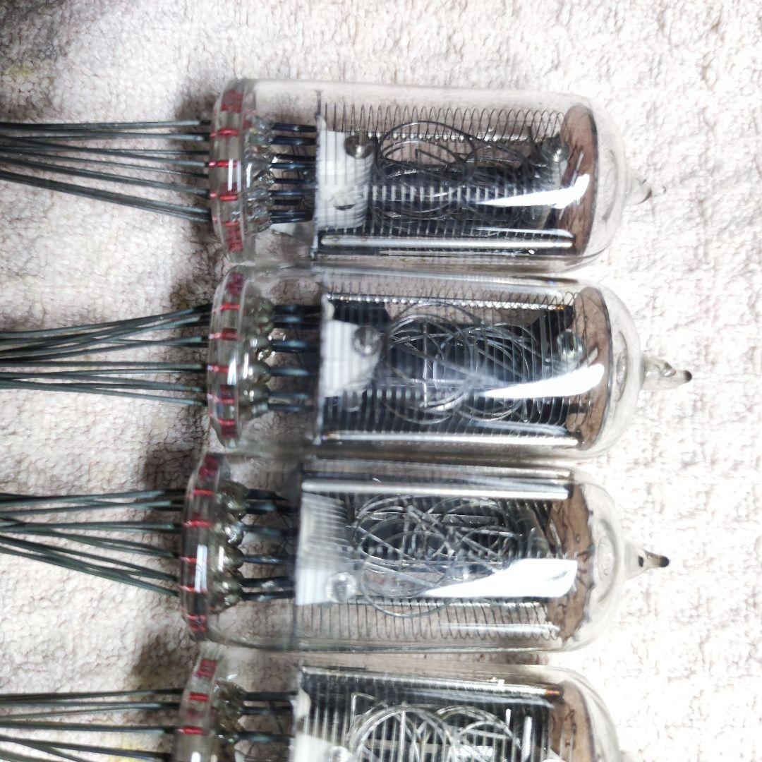 サ*ワ様 ニキシー管　CD66　7本セット