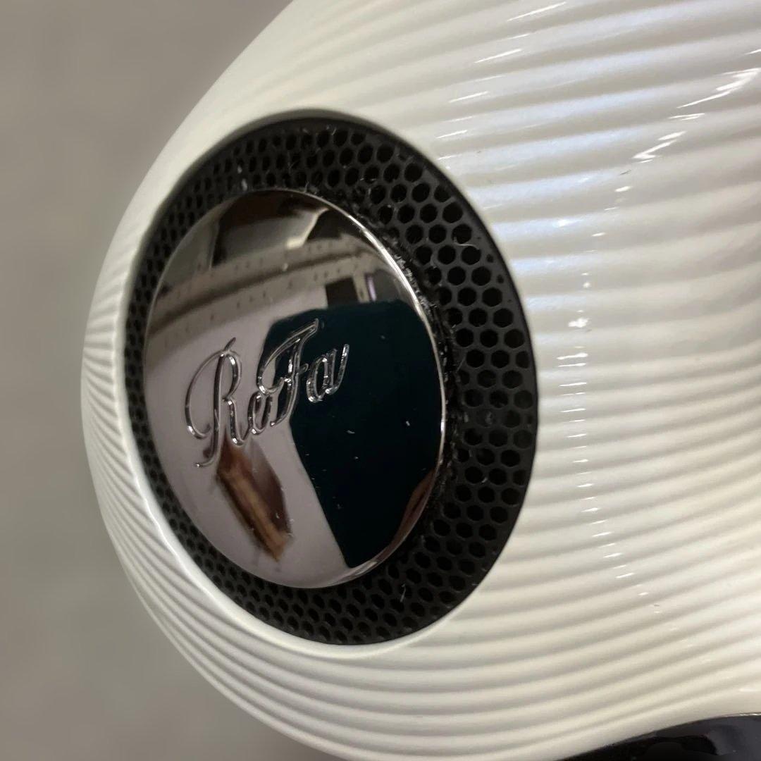 ReFa BEAUTECH DRYER リファ RE-AB02A ホワイト