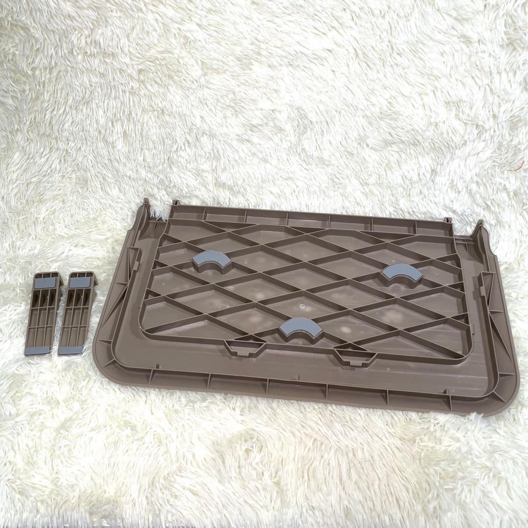 日本育児 おくだけとおせんぼ スマートワイド（リーフ柄）