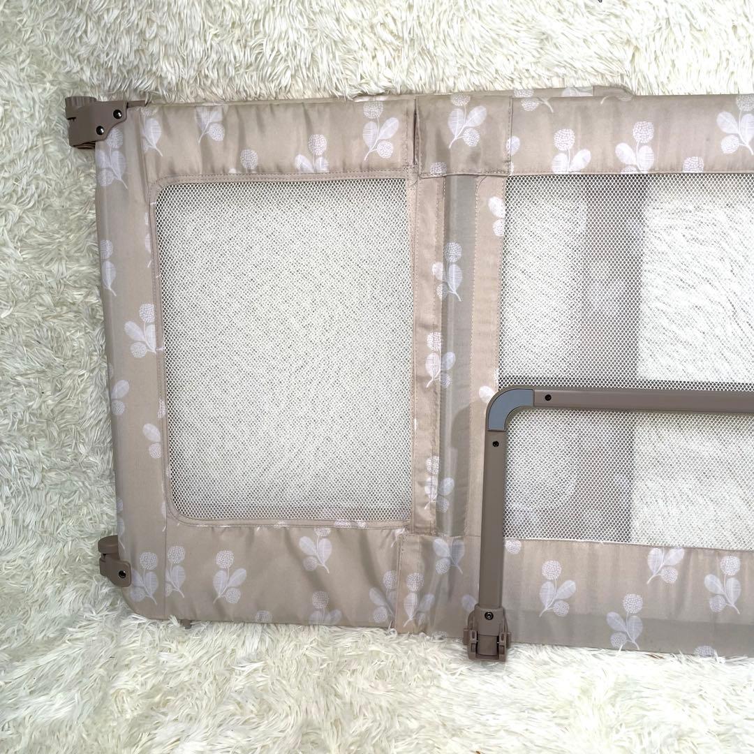 日本育児 おくだけとおせんぼ スマートワイド（リーフ柄）