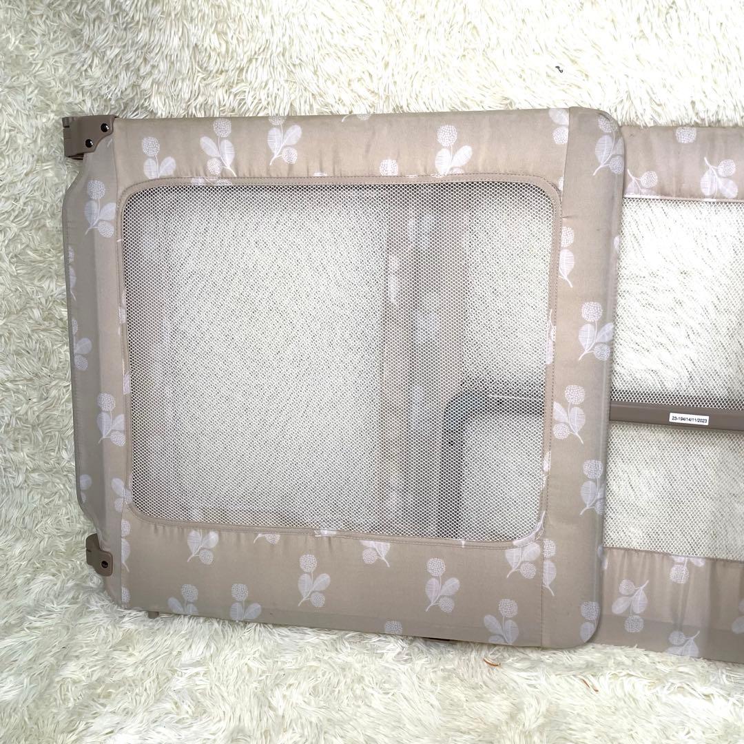 日本育児 おくだけとおせんぼ スマートワイド（リーフ柄）