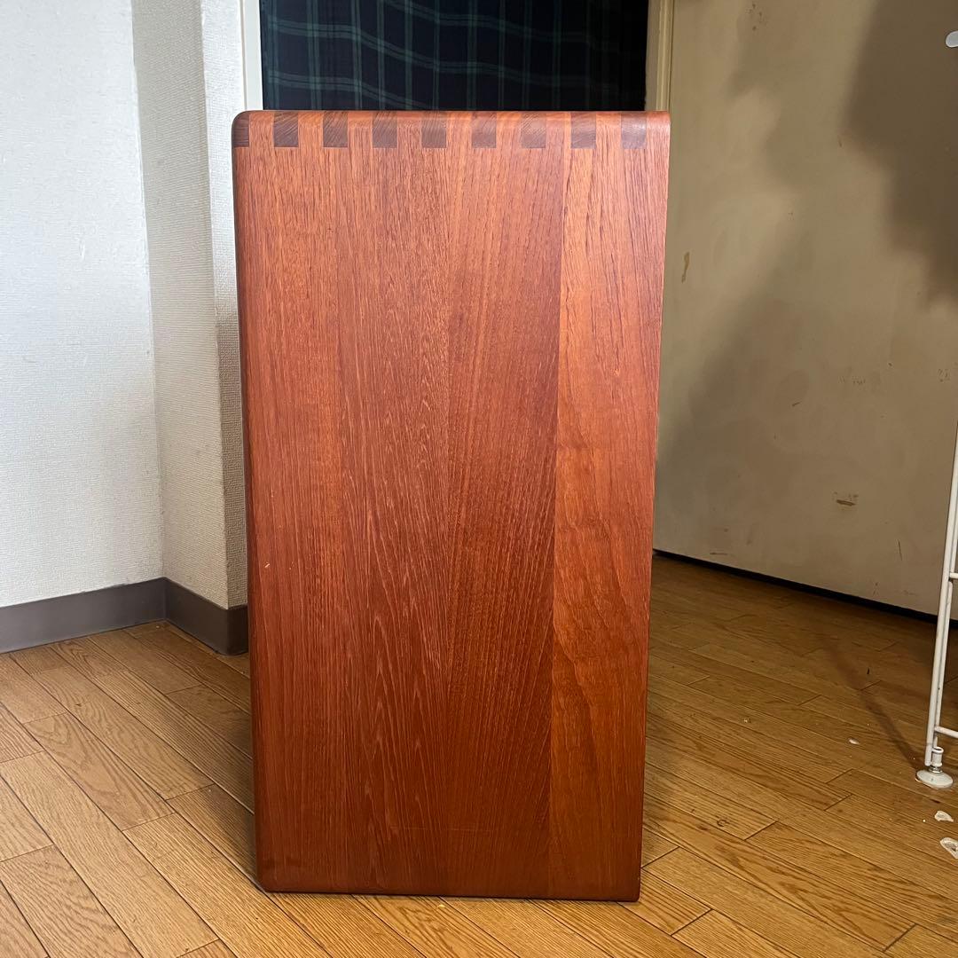 北欧 デンマーク製 ニールスバッハ チーク材 チェスト 収納家具 ヴィンテージ