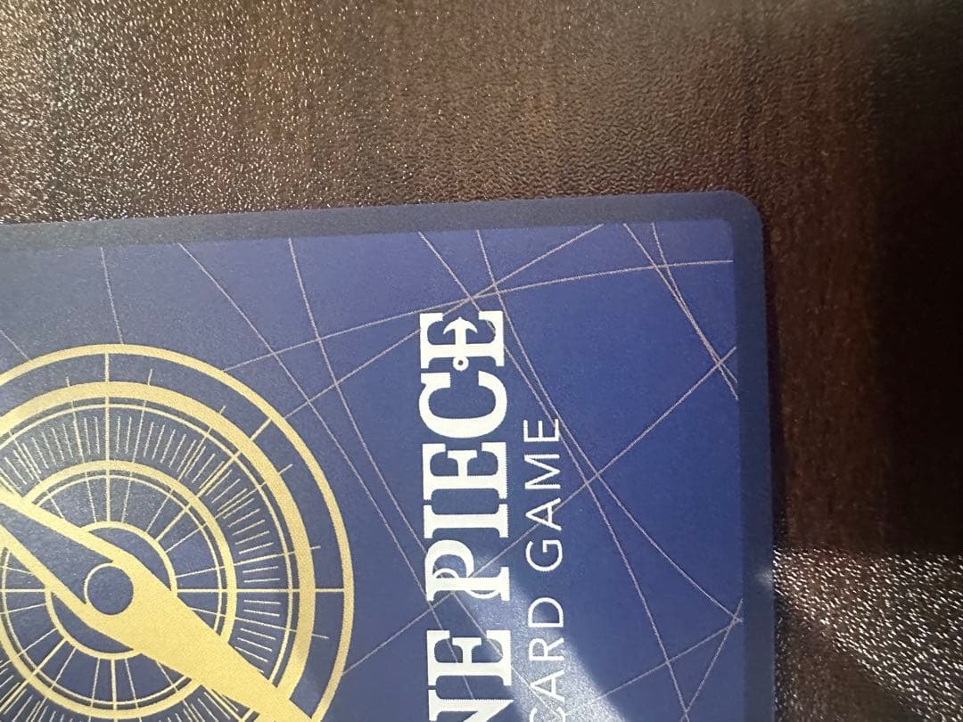 ワンピースカードゲーム　ゼウス　ナミ　パラレル　プロモ