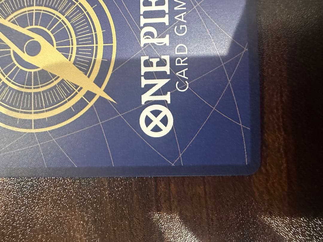 ワンピースカードゲーム　ゼウス　ナミ　パラレル　プロモ