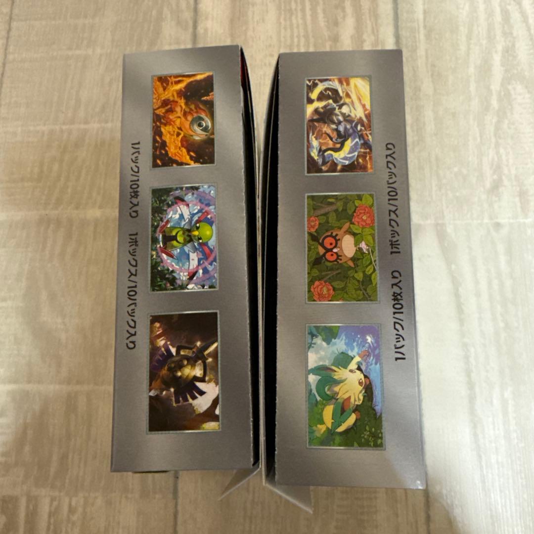 ポケモンカードゲーム タイマックスEX 2個セット