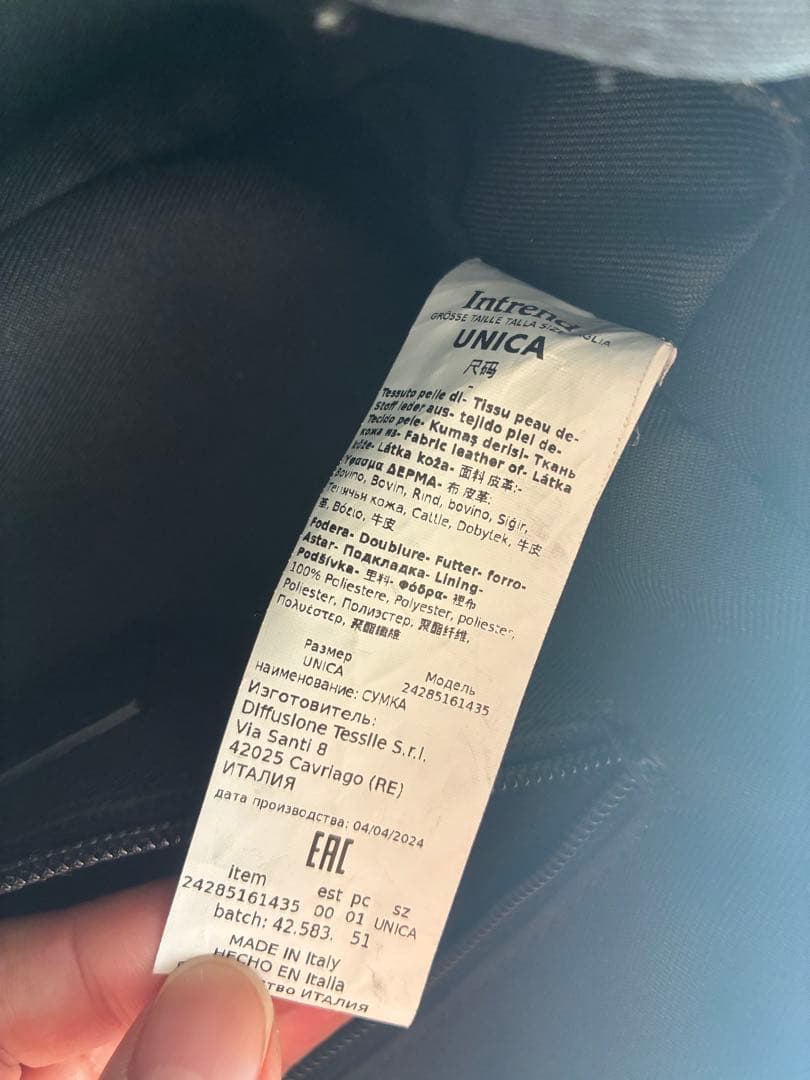 maxmara 牛革 ハンドバッグ ショルダー 黒 マックスマーラ ボストン