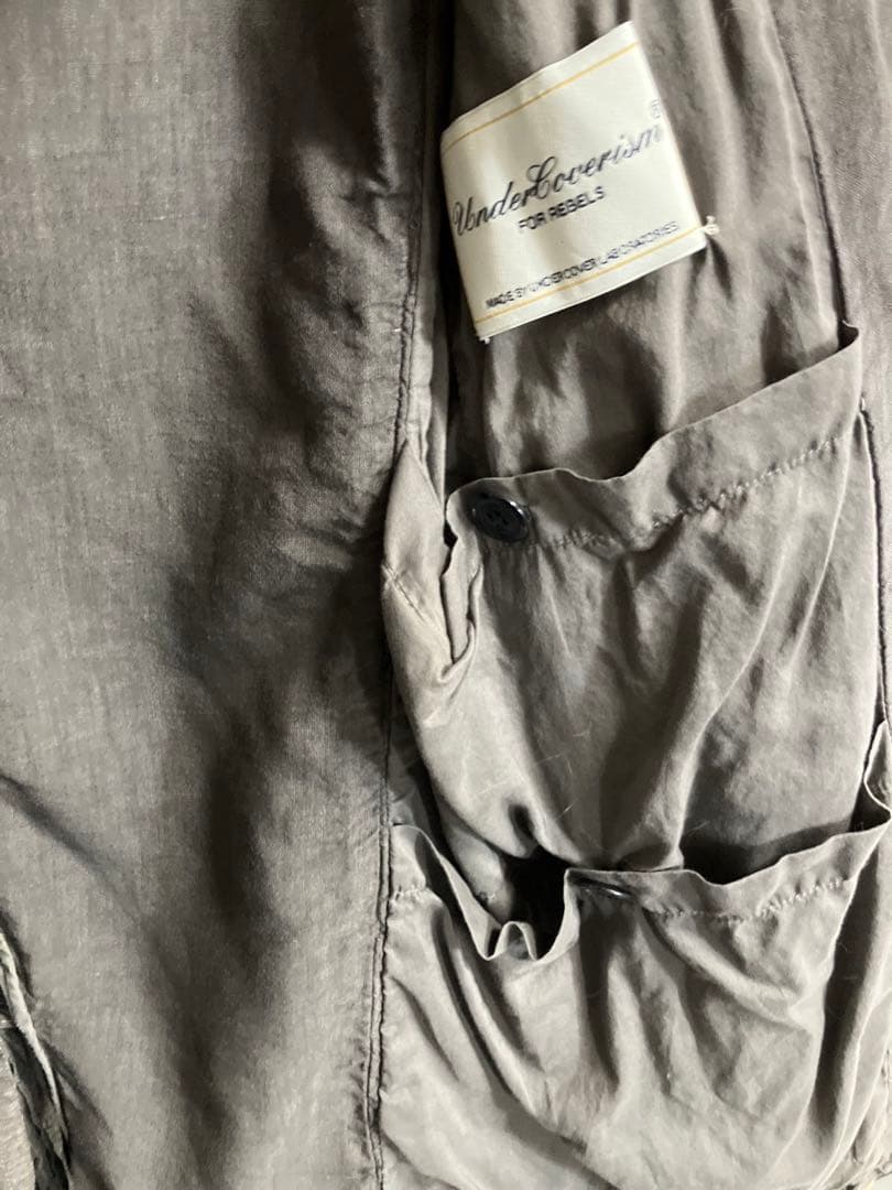 Undercoverism for REVELS: ジャケット、サイズ3