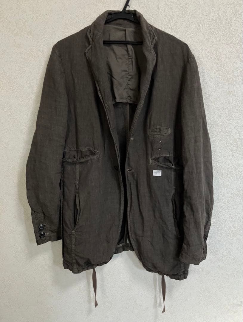 Undercoverism for REVELS: ジャケット、サイズ3