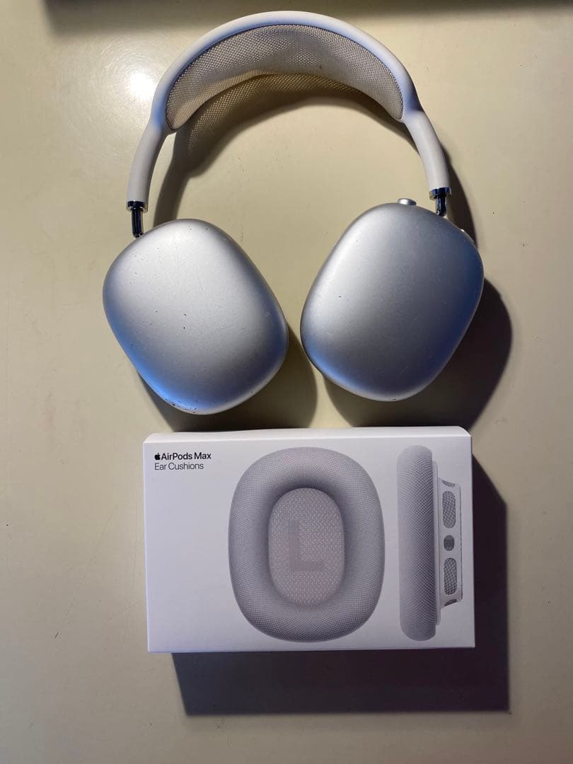 本日限定価格　Apple AirPods Max シルバー