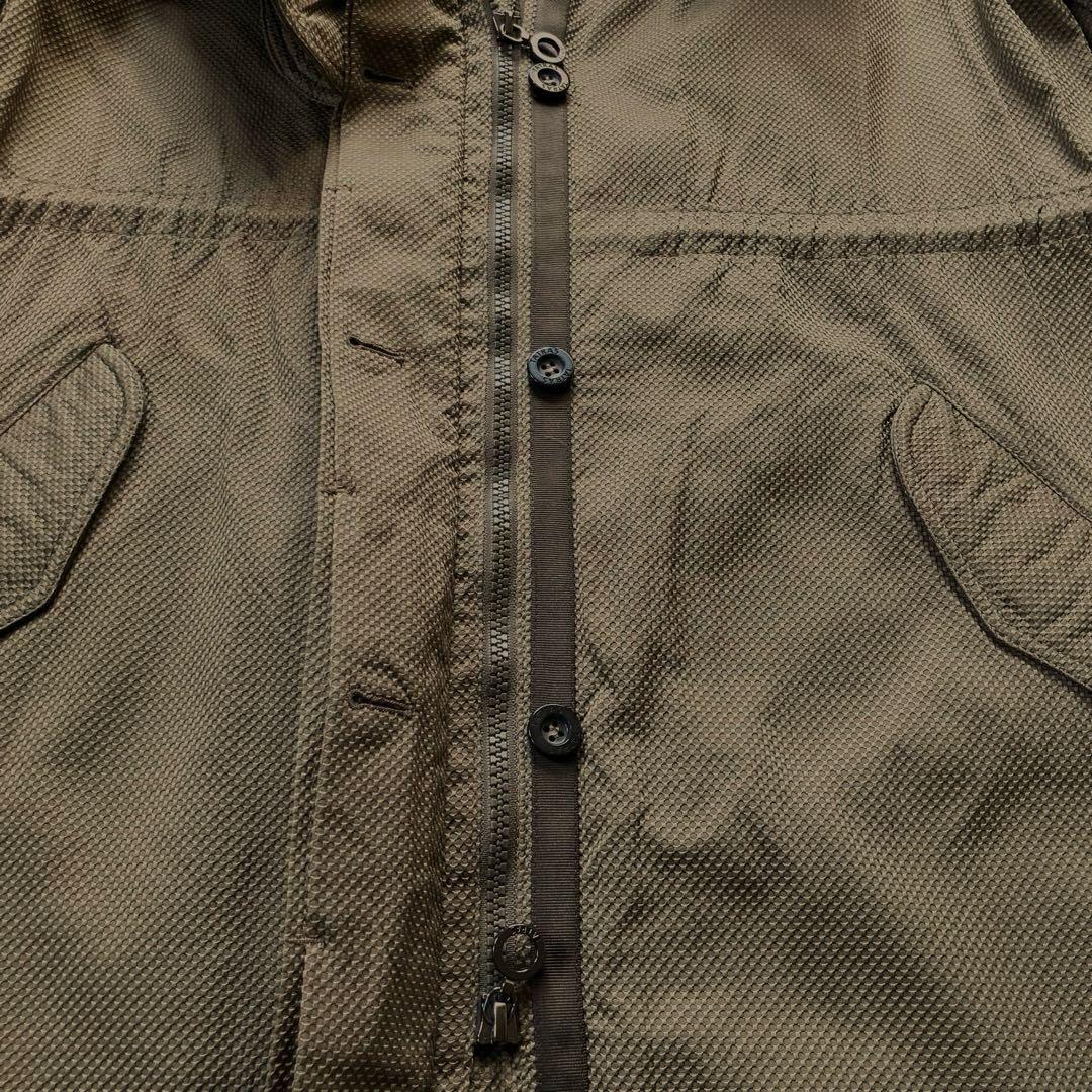 TATRAS タトラス モッズコート カーキ系 02