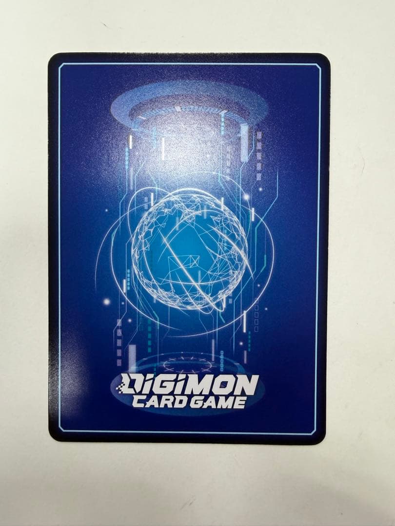 デジモンカードゲーム マスティモン 希少 パラレル 星2 BT23-102