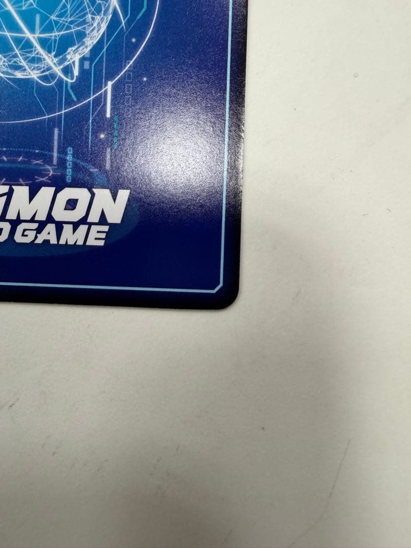 デジモンカードゲーム マスティモン 希少 パラレル 星2 BT23-102