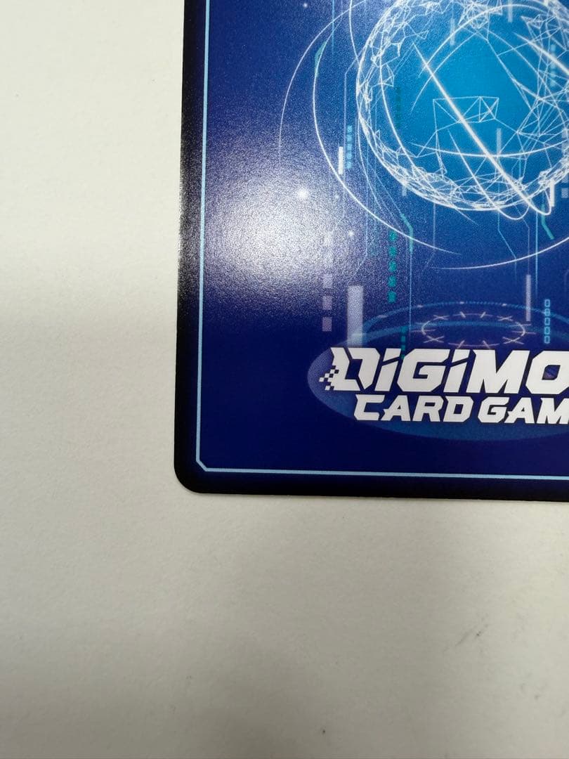 デジモンカードゲーム マスティモン 希少 パラレル 星2 BT23-102