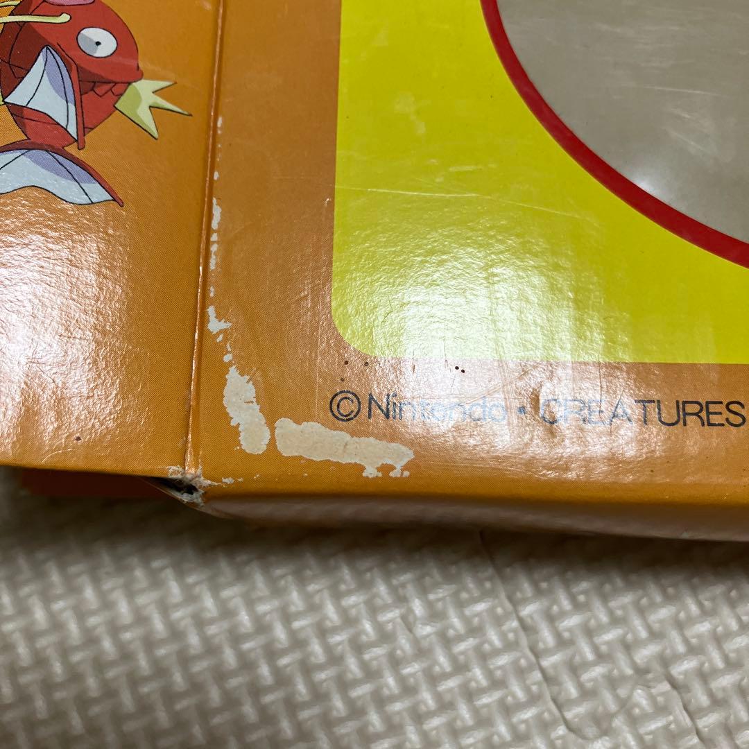 超希少　廃盤　ポケットモンスター【コイキング】たい焼き器