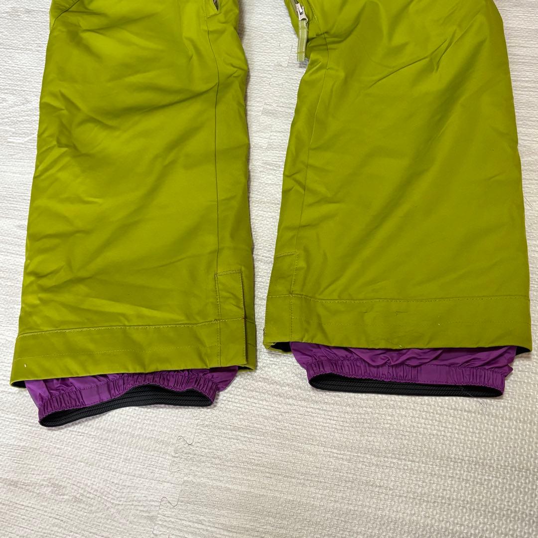 【極美品】BURTON バートン　キッズ　XL スノーボードウェア　上下セット