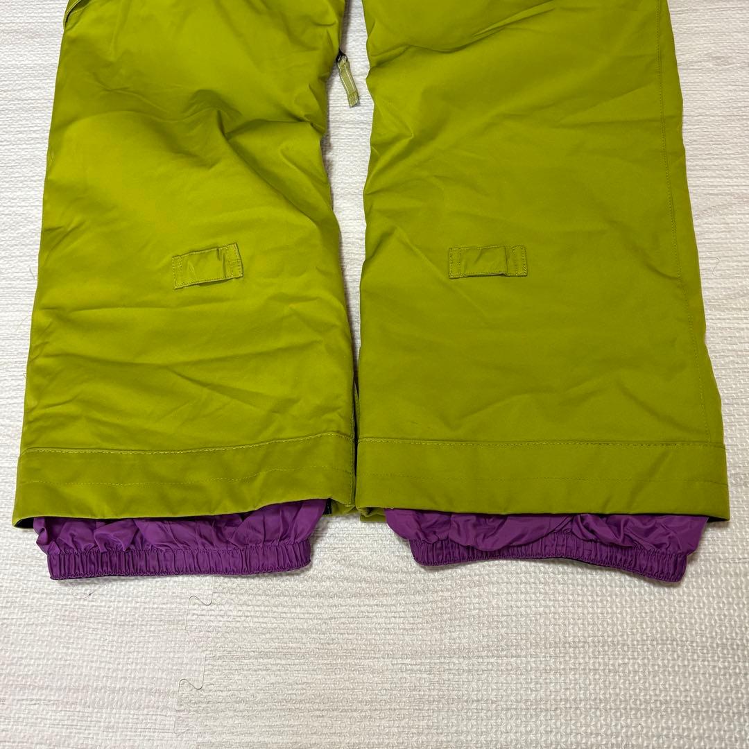 【極美品】BURTON バートン　キッズ　XL スノーボードウェア　上下セット