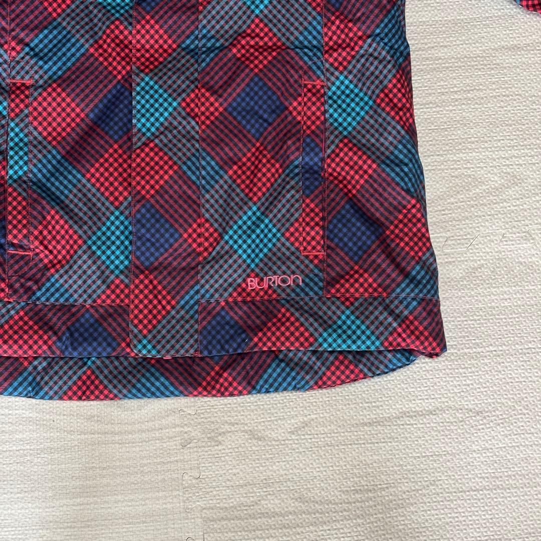 【極美品】BURTON バートン　キッズ　XL スノーボードウェア　上下セット