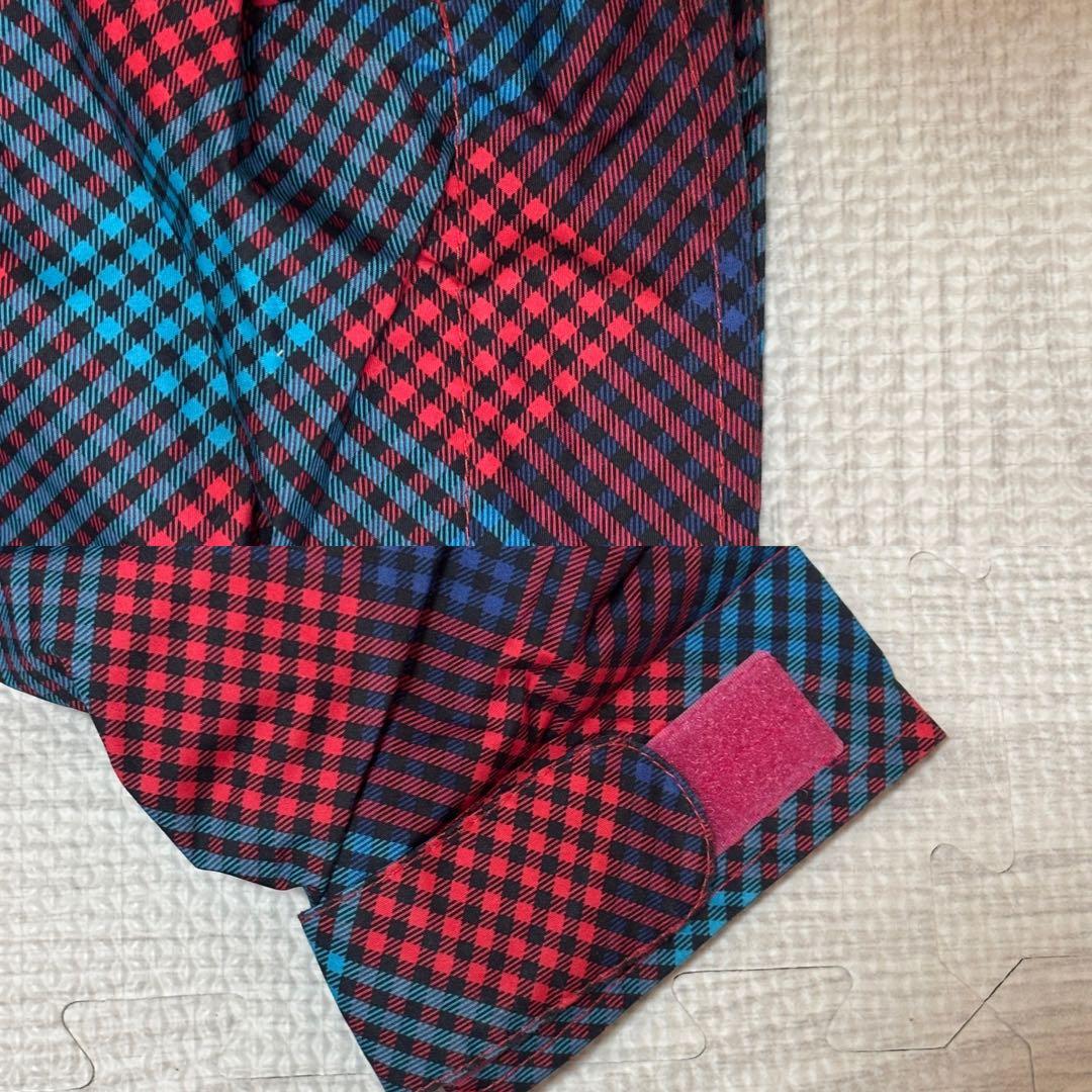 【極美品】BURTON バートン　キッズ　XL スノーボードウェア　上下セット